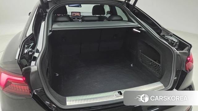 Audi A5 (F5) id 4203531 из Кореи 10