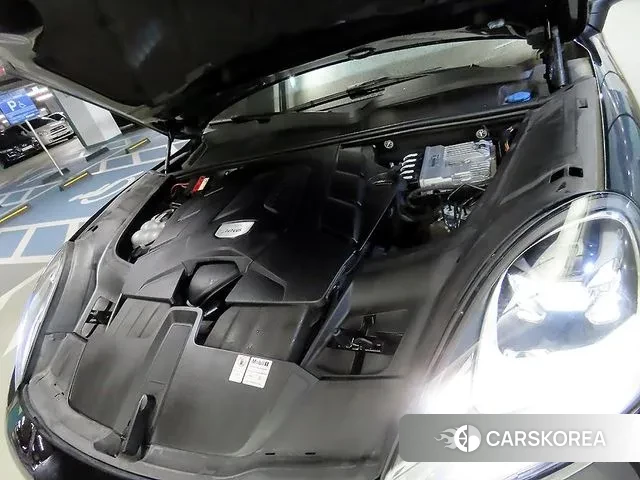 Porsche Cayenne (PO536) id 3323055 из Кореи 10