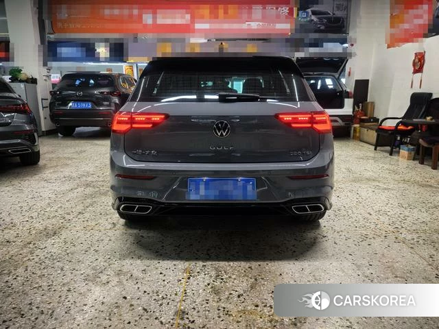 Volkswagen Golf id 4263103 из Китая 10