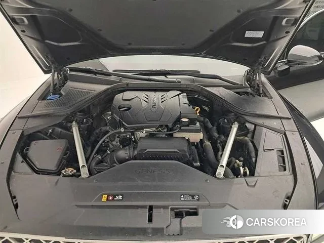 Genesis G80 (RG3) id 3334823 из Кореи 10