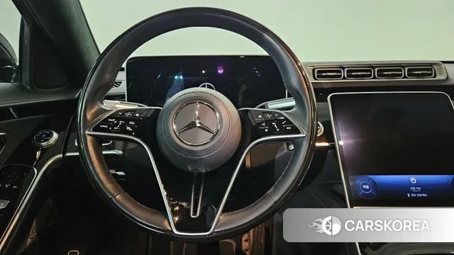 Mercedes-Benz S-Class W223 id 3697483 из Кореи 10