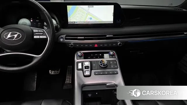 Hyundai The New Palisade id 3610839 из Кореи 10