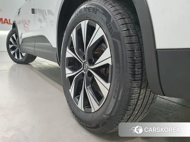 Renault Korea (Samsung) The New QM6 id 2973423 из Кореи 10