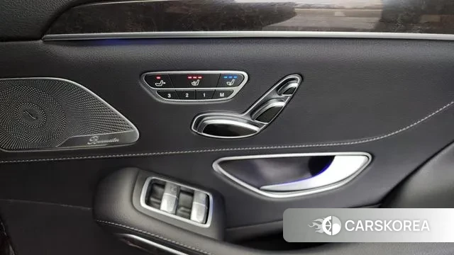 Mercedes-Benz S-Class W222 id 3499641 из Кореи 10