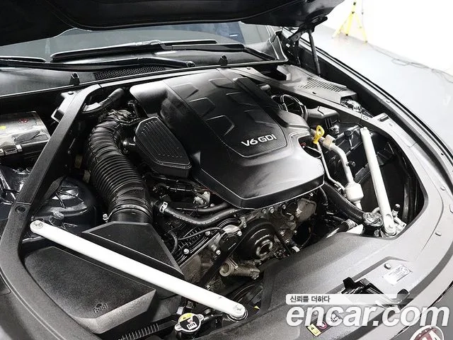 Kia More K9 id 2945599 из Кореи 10