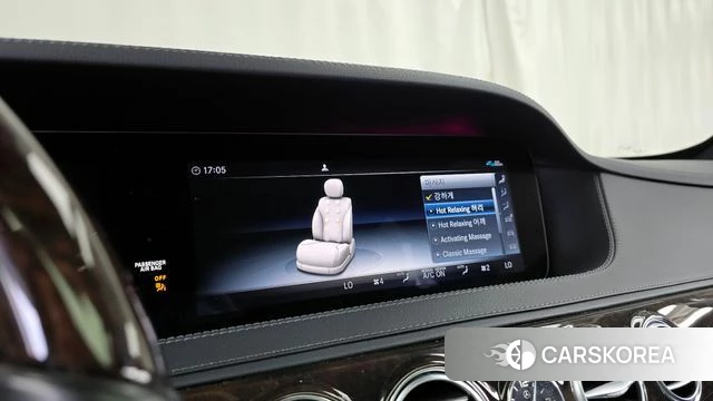 Mercedes-Benz S-Class W222 id 4849385 из Кореи 10