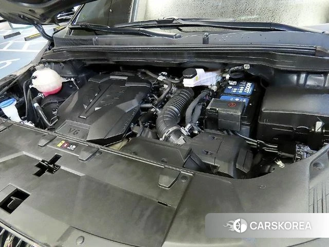 Kia Carnival 4th generation id 4443410 из Кореи 10