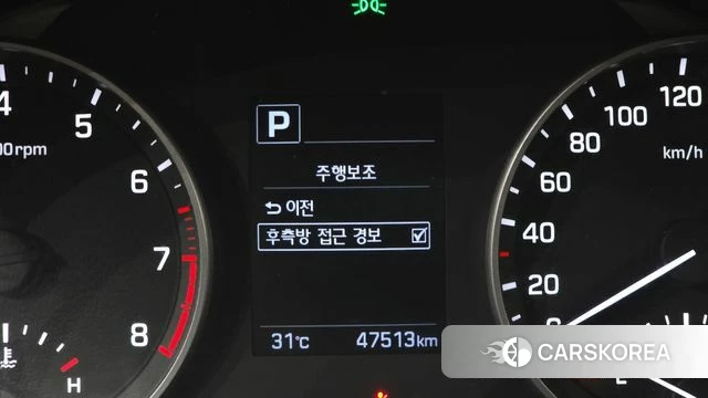 Hyundai Avante AD id 4543520 из Кореи 10