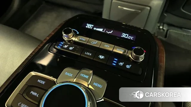 Genesis G90 id 3391194 из Кореи 10