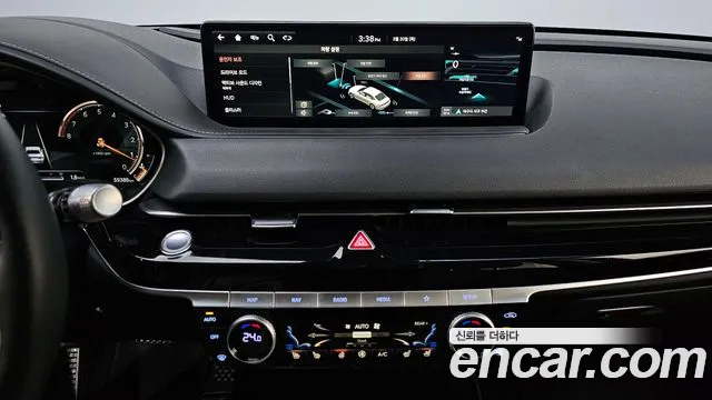 Genesis G80 (RG3) id 2528164 из Кореи 10