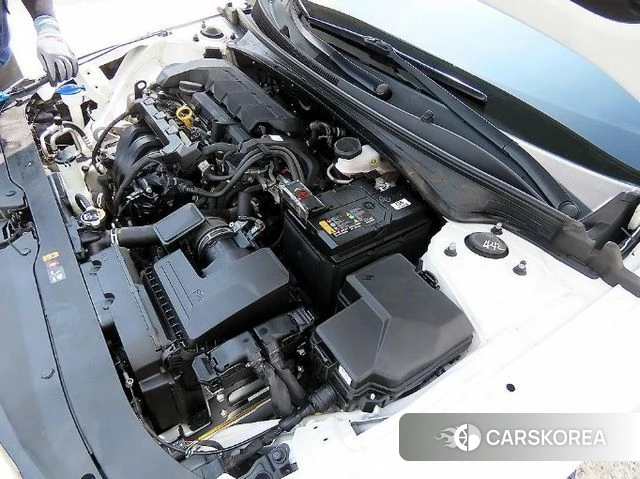 Hyundai The New Avante (CN7) id 4848089 из Кореи 10