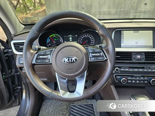 Kia The New K5 Hybrid 2nd generation id 3924879 из Кореи 10