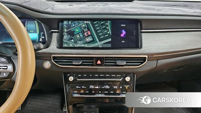 Kia K7 Premier Hybrid id 3852433 из Кореи 10