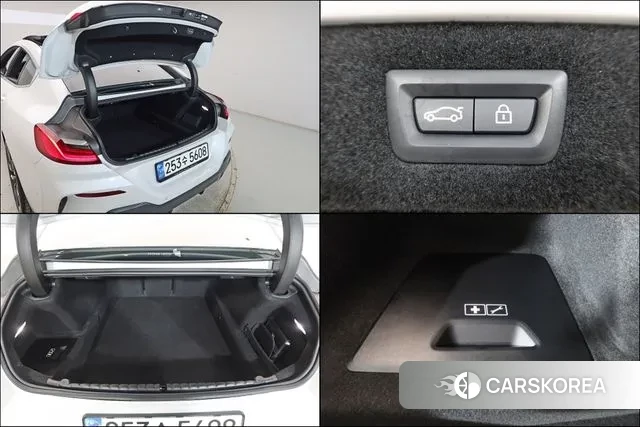 BMW 8 Series (G15) id 3680133 из Кореи 10