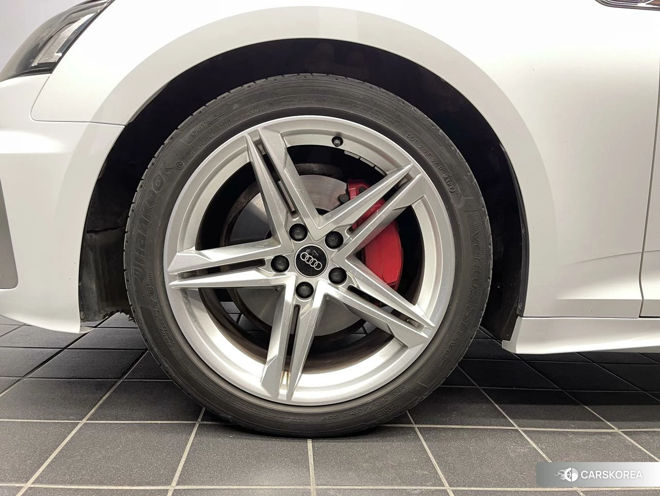 Audi A5 id 4510321 из Китая 10