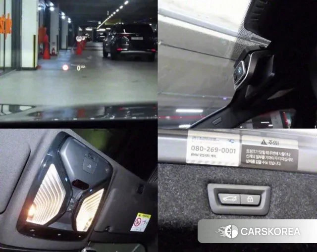 BMW 5 Series (G30) id 3053274 из Кореи 10