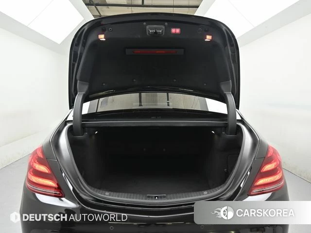 Mercedes-Benz S-Class W222 id 3893201 из Кореи 10