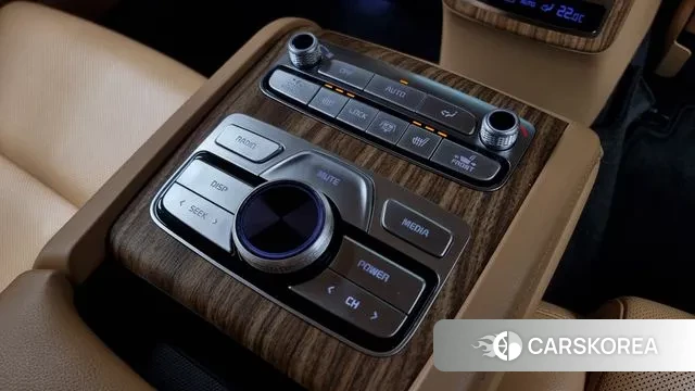 Kia The New K9 2nd generation id 3237501 из Кореи 10