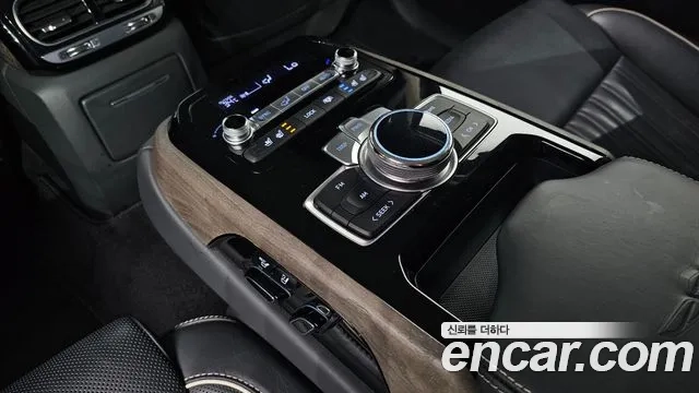 Genesis G90 id 2951518 из Кореи 10