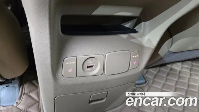 Kia The New Carnival id 2922824 из Кореи 10