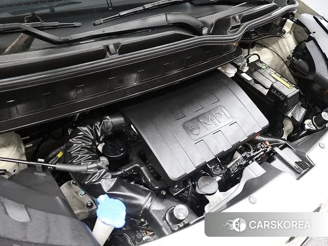 Kia The New Ray id 3004416 из Кореи 10