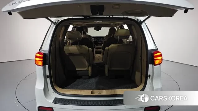 Kia The New Carnival id 3402317 из Кореи 10