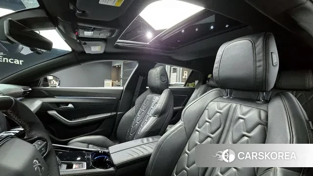 Peugeot 508SW Second generation id 3012997 из Кореи 10