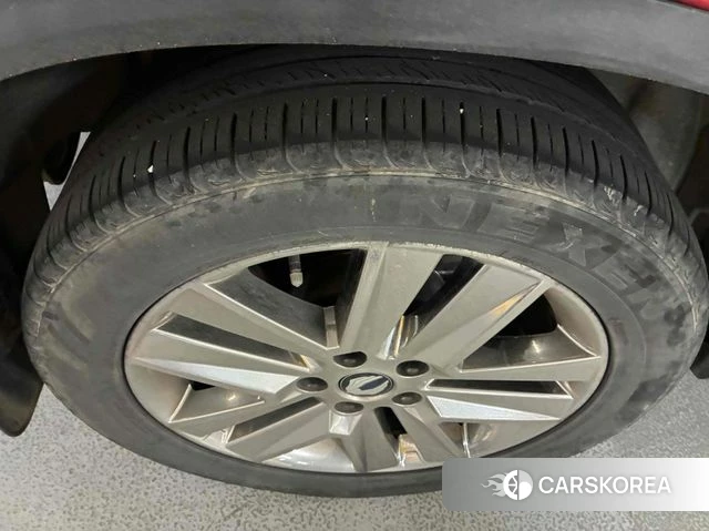 Ssangyong Rexton Sports id 3919844 из Кореи 10