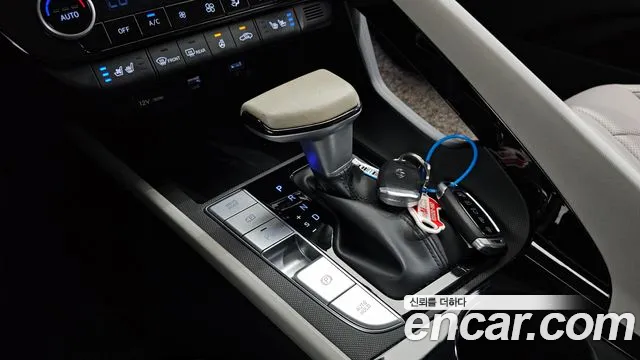 Hyundai Avante Hybrid (CN7) id 2683337 из Кореи 10