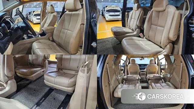 Kia All New Carnival id 3386308 из Кореи 10