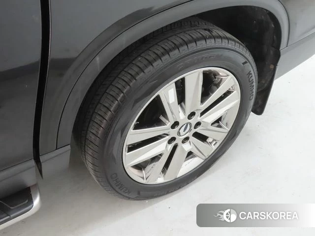 Ssangyong Rexton Sports id 4371022 из Кореи 10