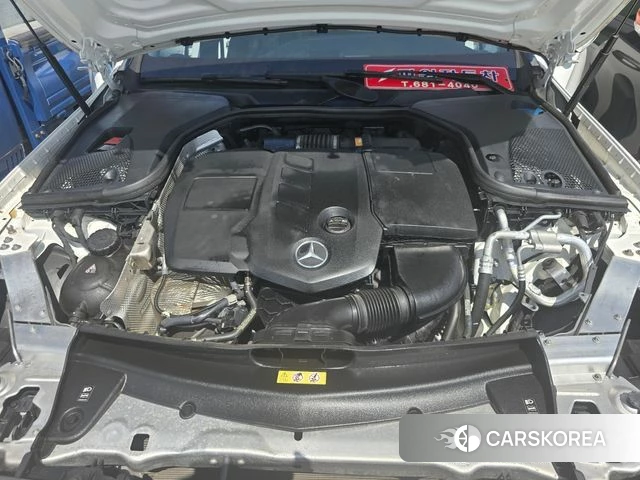 Mercedes-Benz E-Class W213 id 4637565 из Кореи 10