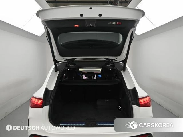 Mercedes-Benz EQE SUV X294 id 4743980 из Кореи 10