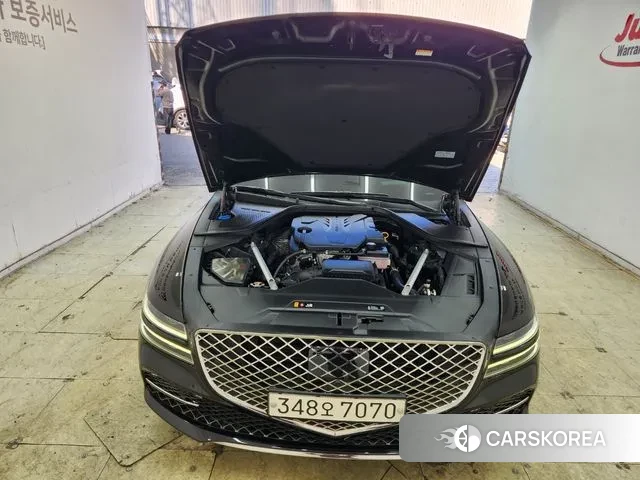 Genesis G80 (RG3) id 3757482 из Кореи 10