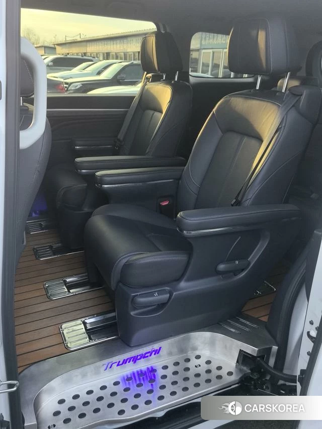 GAC Trumpchi Trumpchi M8 id 4209055 из Китая 10