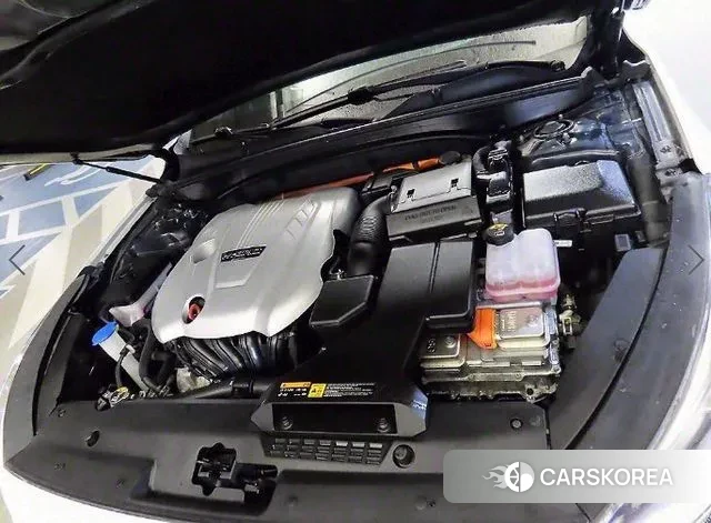 Kia All New K7 Hybrid id 2973561 из Кореи 10