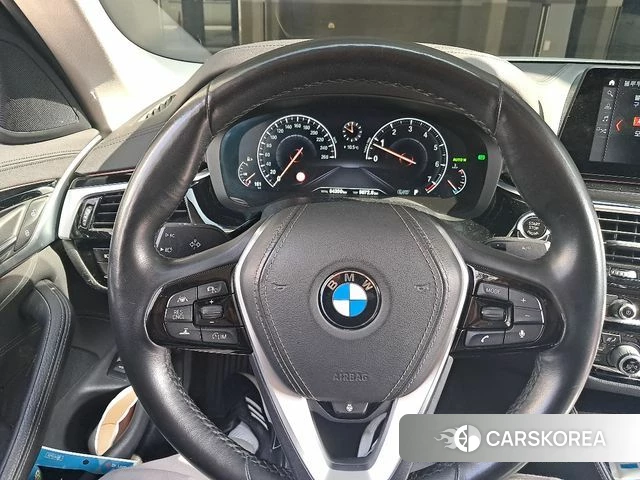 BMW 5 Series (G30) id 3861259 из Кореи 10