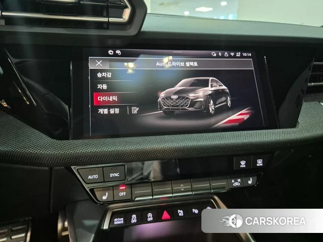 Audi A3 (8Y) id 4879418 из Кореи 10