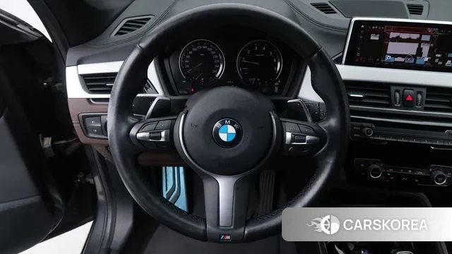 BMW X1 (F48) id 3620914 из Кореи 10