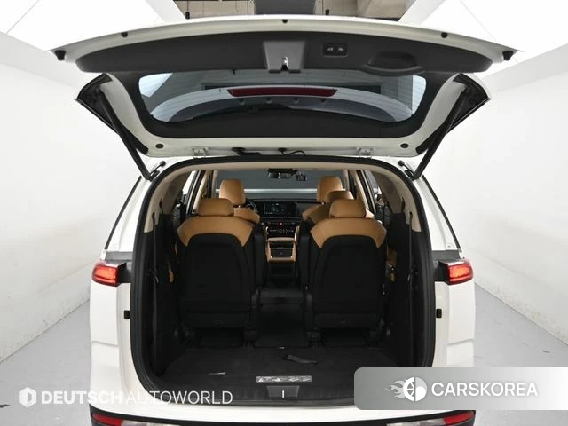 Kia Carnival 4th generation id 4511439 из Кореи 10