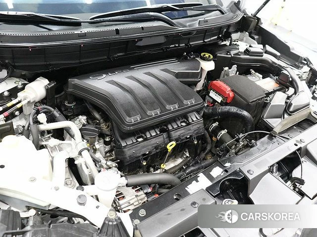 Renault Korea (Samsung) The New QM6 id 3966032 из Кореи 10