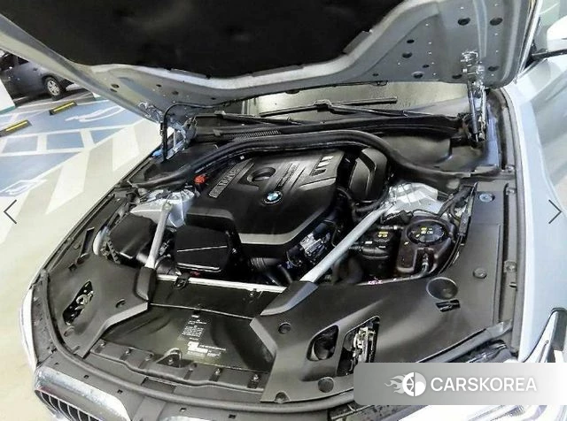 BMW 5 Series (G30) id 4856264 из Кореи 10