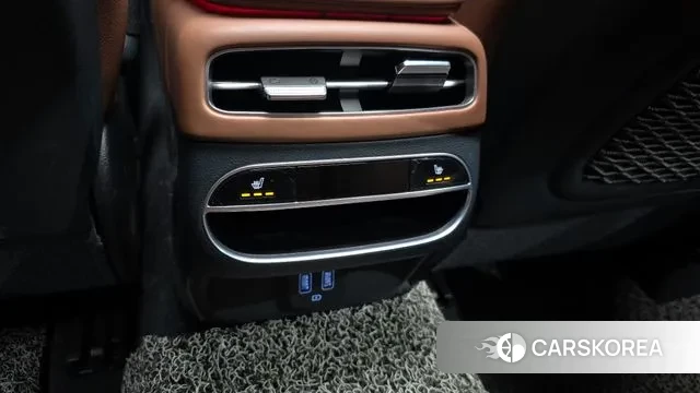 Genesis GV70 id 3462866 из Кореи 10