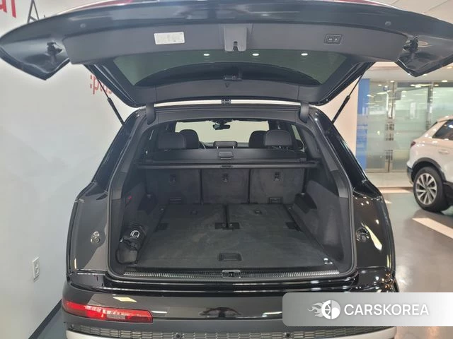 Audi Q7 (4M) id 3963423 из Кореи 10