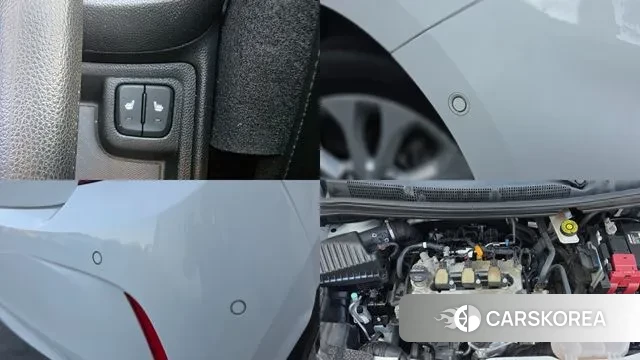 Chevrolet (GM Daewoo) The New Spark id 3371155 из Кореи 10