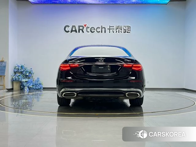 Mercedes-Benz Maybach S-class id 4335756 из Китая 10