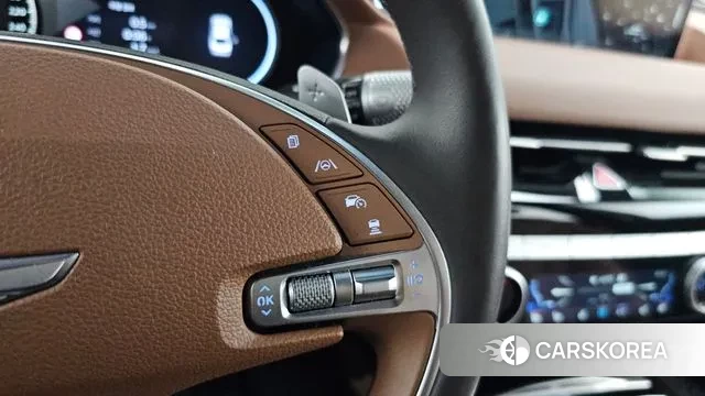 Genesis G80 (RG3) id 2884228 из Кореи 10