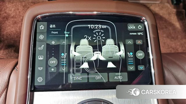 Genesis G90 (RS4) id 4223685 из Кореи 10