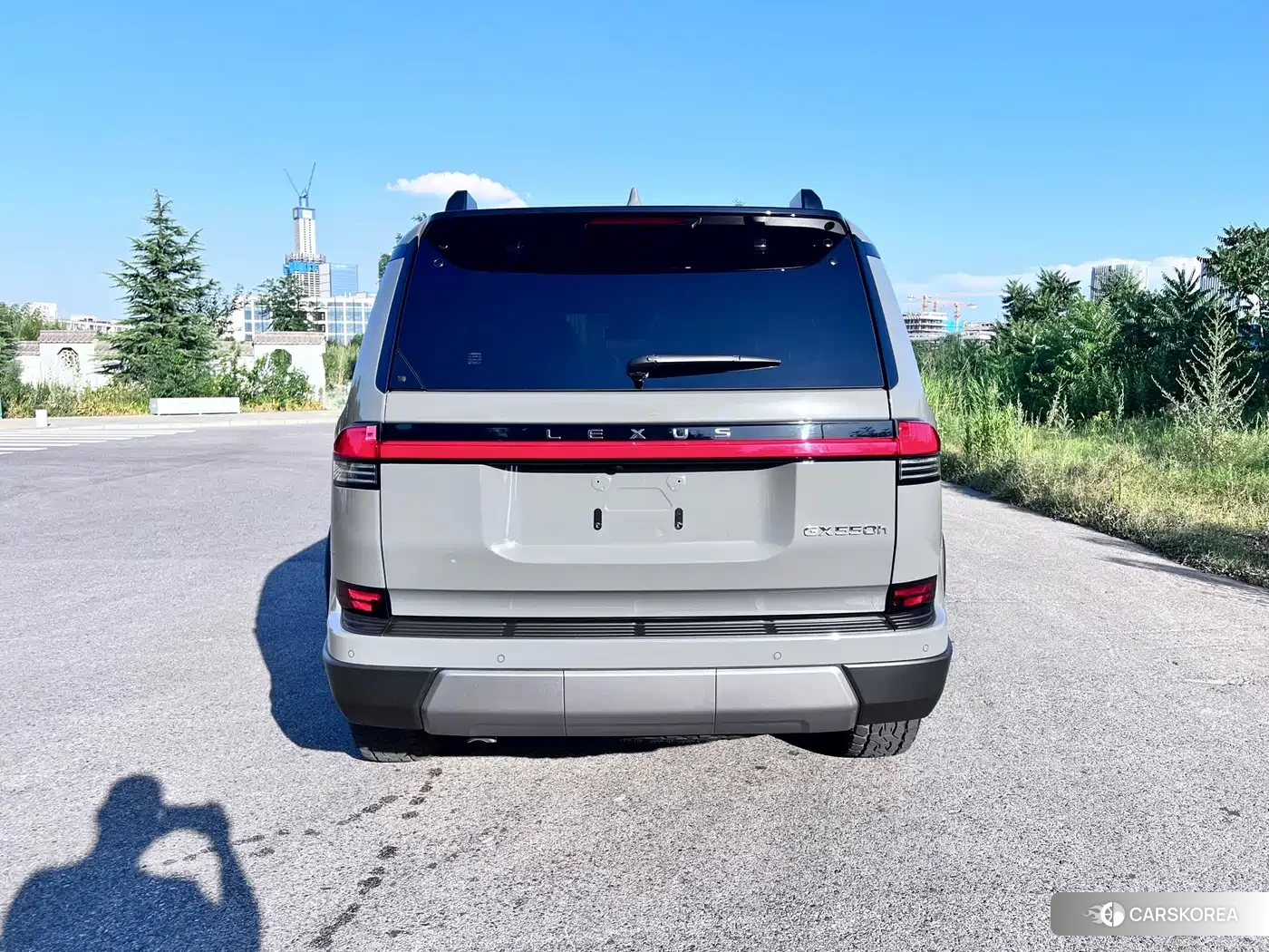 Lexus GX id 4622586 из Китая 10