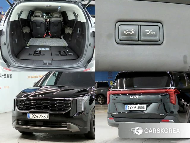 Kia The New Carnival 4th Generation id 4623152 из Кореи 10